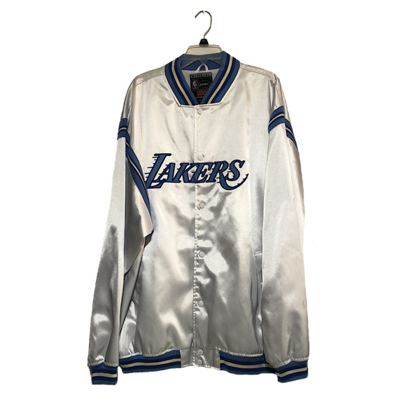 unk lakers jacket